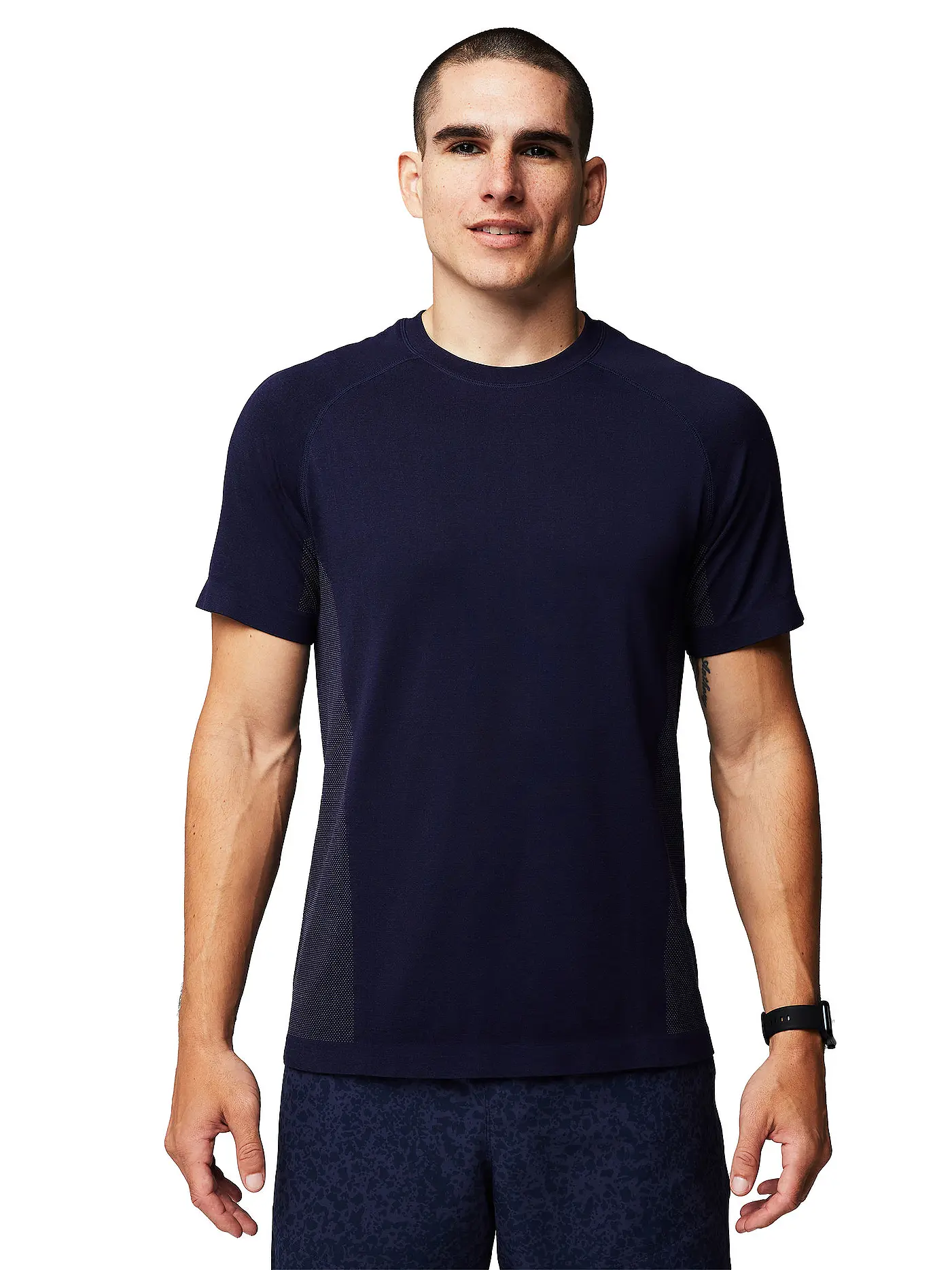 FABLETICS | Herren Fitnessshirt The Training Day | 